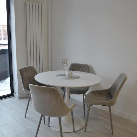 Ekskluzywny Loft Tymienieckiego * 우치