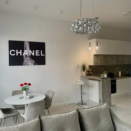 Ekskluzywny Loft Tymienieckiego * Лодзь