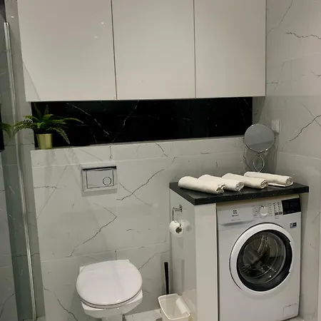 Ekskluzywny Loft Tymienieckiego 아파트