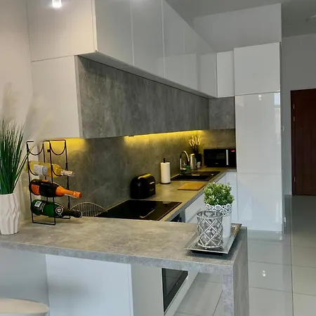 Ekskluzywny Loft Tymienieckiego Апартаменти *