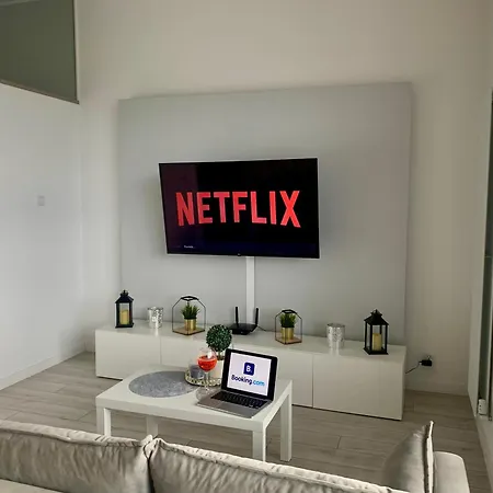 아파트 Ekskluzywny Loft Tymienieckiego