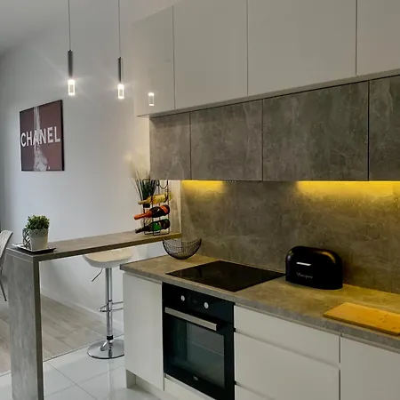 Apartment Ekskluzywny Loft Tymienieckiego *