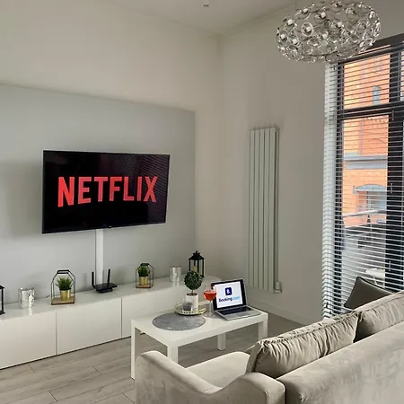 Апартаменти Ekskluzywny Loft Tymienieckiego Лодзь