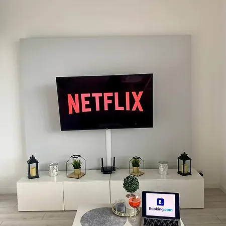 Ekskluzywny Loft Tymienieckiego Апартаменти