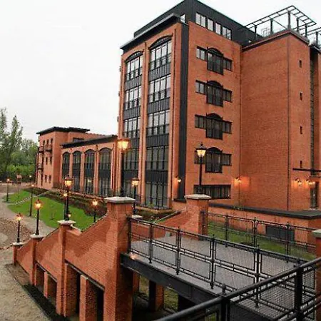 Ekskluzywny Loft Tymienieckiego * Lodz (Lodz)