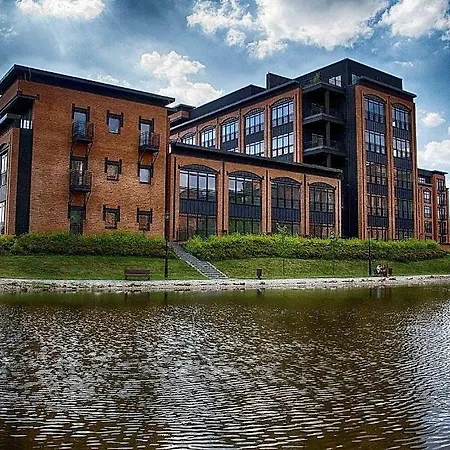 Ekskluzywny Loft Tymienieckiego Лодзь