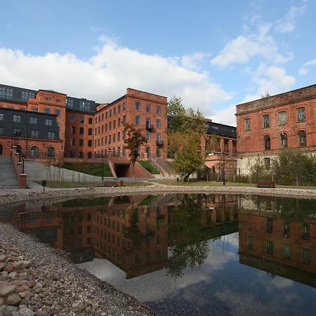 Ekskluzywny Loft Tymienieckiego * Лодзь