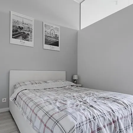 Ekskluzywny Loft Tymienieckiego Apartment