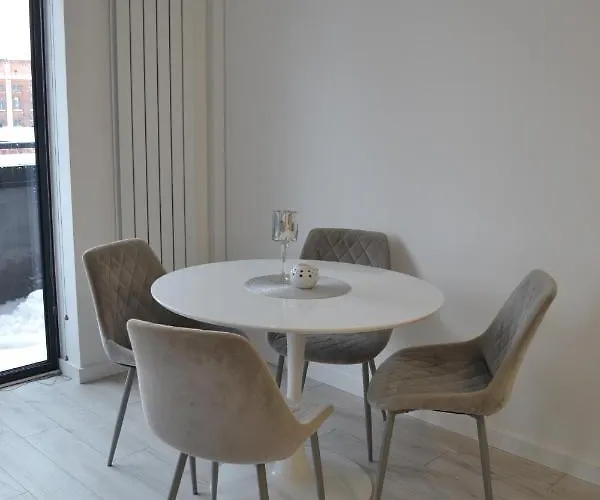 Ekskluzywny Loft Tymienieckiego * Łódź