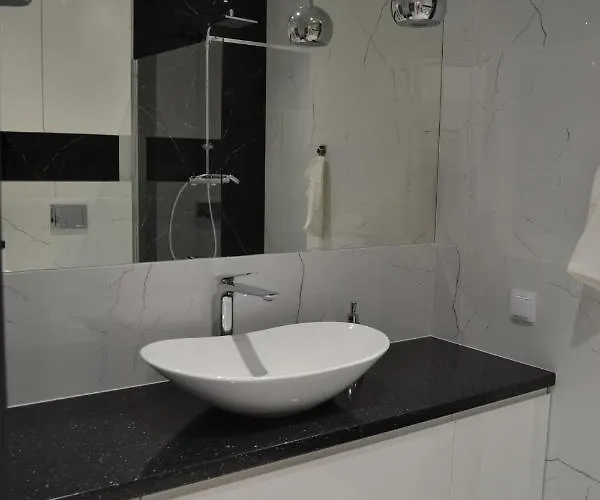 Ekskluzywny Loft Tymienieckiego