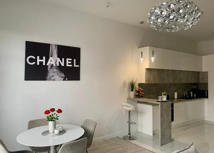 Apartamento Ekskluzywny Loft Tymienieckiego *