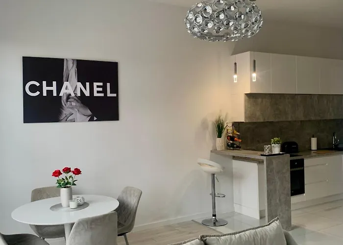 Ekskluzywny Loft Tymienieckiego * Łódź