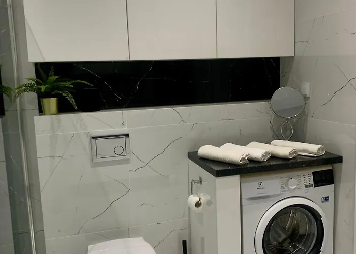 Ekskluzywny Loft Tymienieckiego Apartamento