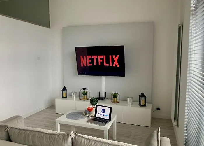 Apartamento Ekskluzywny Loft Tymienieckiego