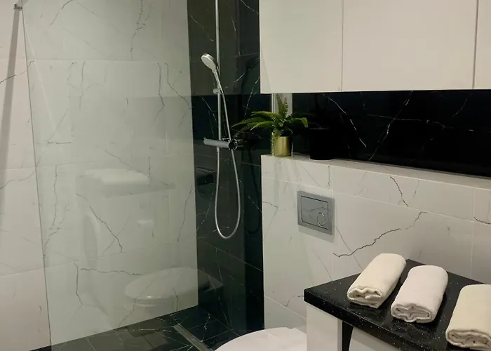 Ekskluzywny Loft Tymienieckiego Lejlighed Łódź