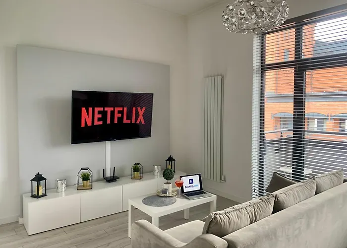 Apartamento Ekskluzywny Loft Tymienieckiego Łódź