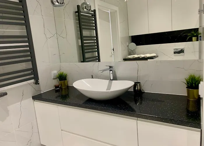 Apartment Ekskluzywny Loft Tymienieckiego *