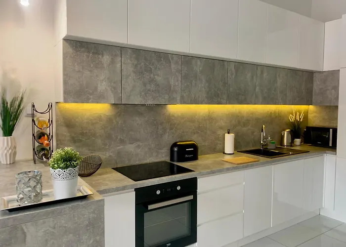 Lejlighed Ekskluzywny Loft Tymienieckiego *