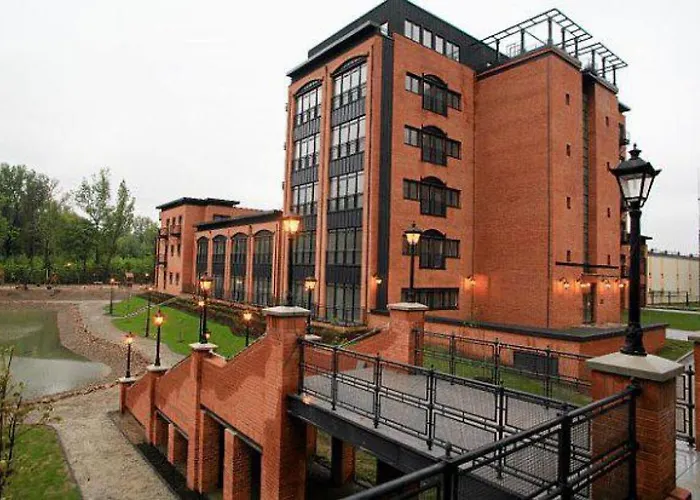 Ekskluzywny Loft Tymienieckiego * Łódź