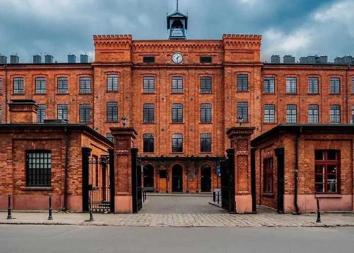 Lejlighed Ekskluzywny Loft Tymienieckiego