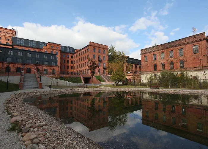 Ekskluzywny Loft Tymienieckiego * Łódź