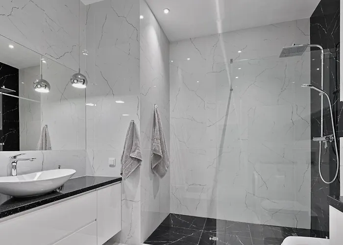 Ekskluzywny Loft Tymienieckiego Apartamento Łódź