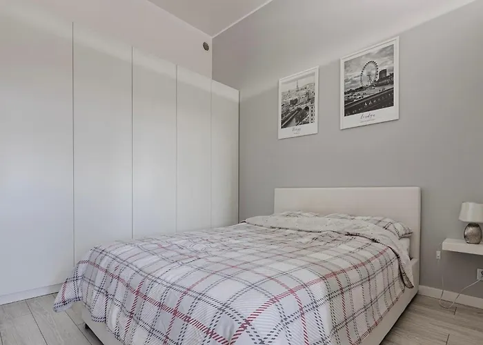 Ekskluzywny Loft Tymienieckiego Apartment Łódź