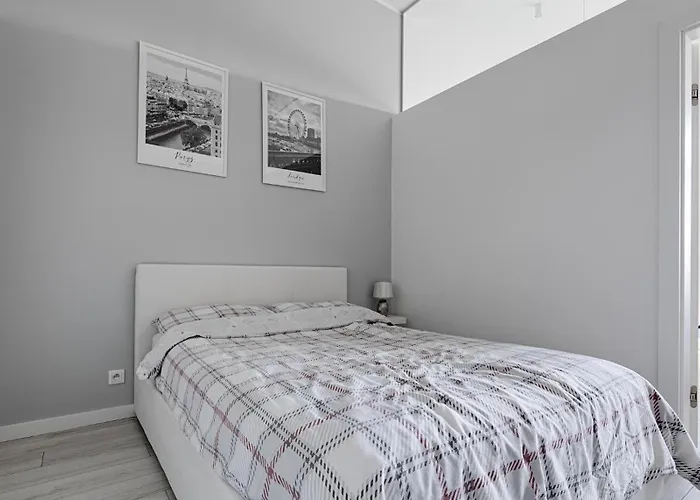 Ekskluzywny Loft Tymienieckiego Apartamento